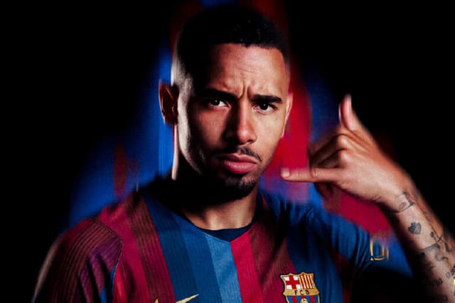 Gabriel Jesus no Barça: relembre brasileiros que defenderam o clube