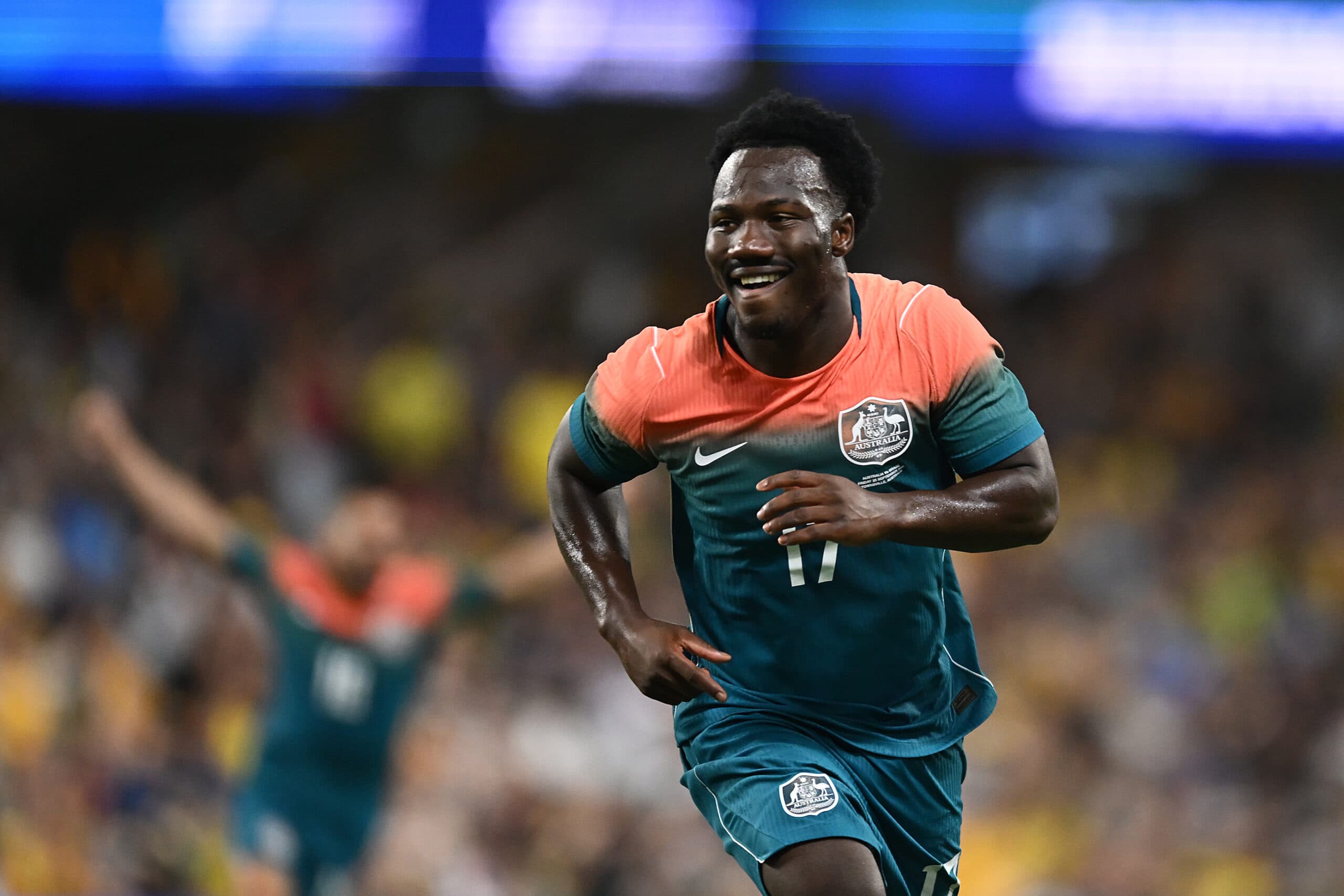 Quem é Irankunda, jovem autor de gol da Austrália contra o Brasil