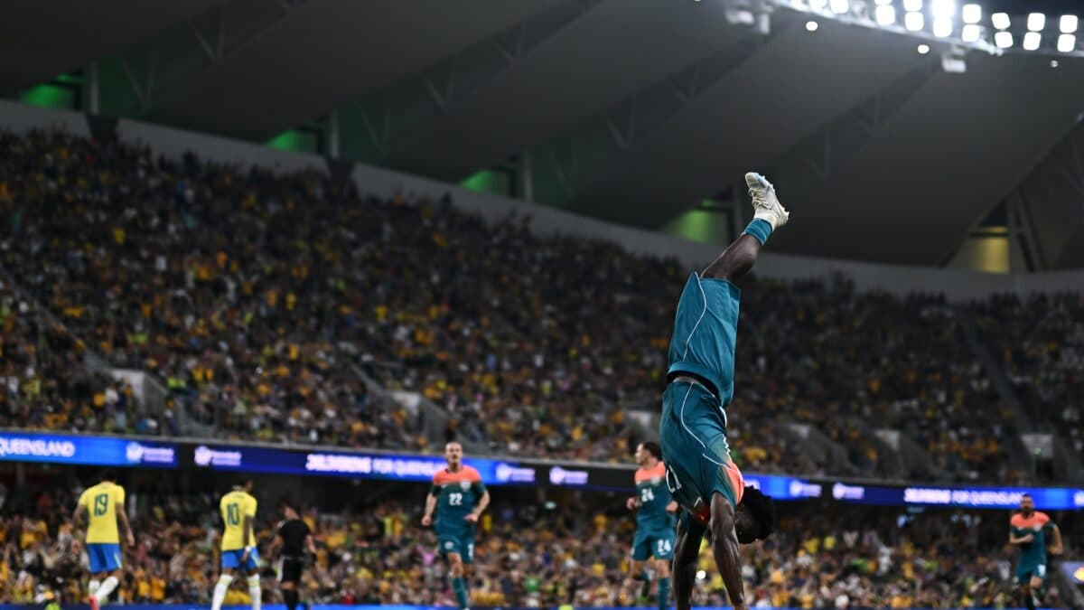Vexame? Brasil sofre gol da Austrália pela segunda vez na história