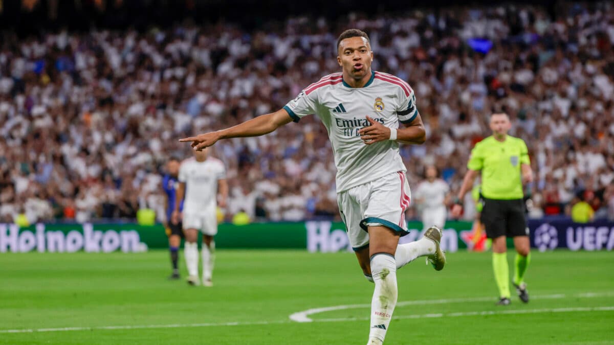 Real Madrid aproveita falhas da Inter e estreia com vitória na Champions