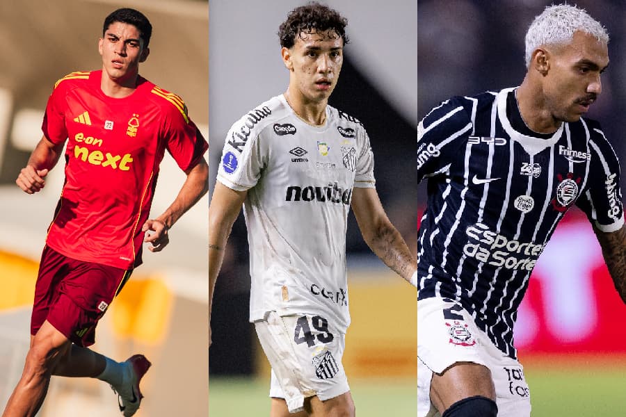 Convocação da seleção brasileira: conheça os estreantes