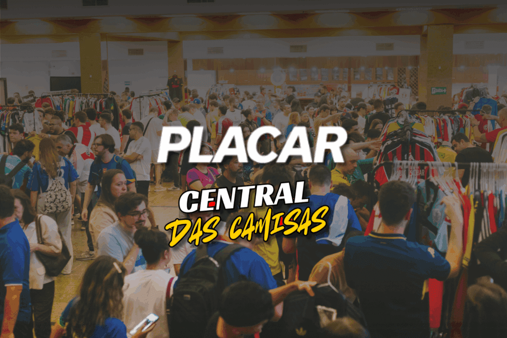 Central das Camisas: PLACAR participa de evento de futebol na Paulista
