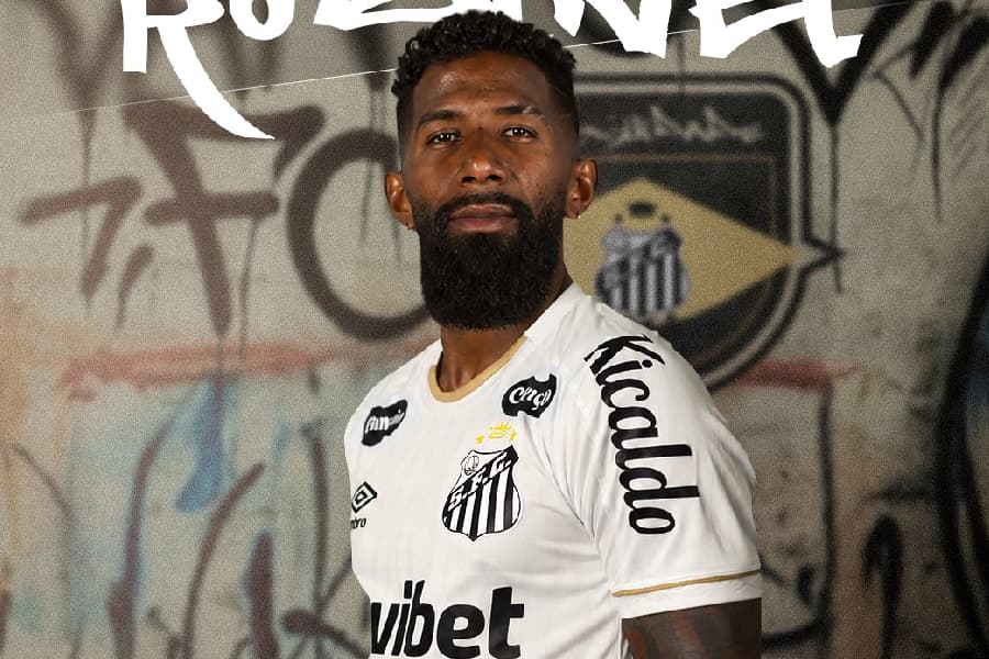 Santos anuncia contratação de Rodinei; relembre carreira do lateral