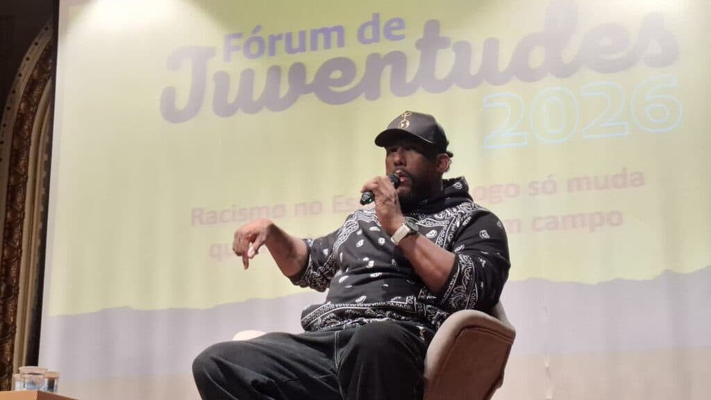 Aranha lamenta alienação de atletas sobre racismo: ‘Ignorância é uma benção’
