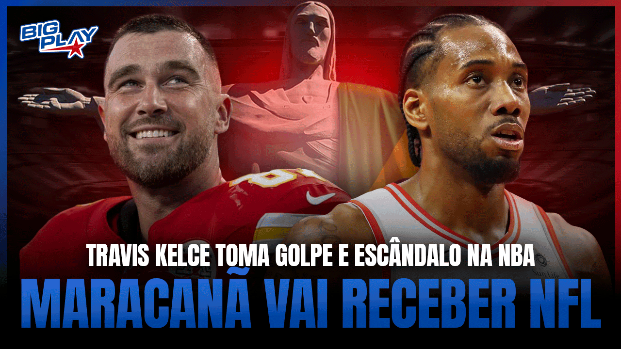 PLACAR estreia Big Play, programa dedicado aos esportes americanos