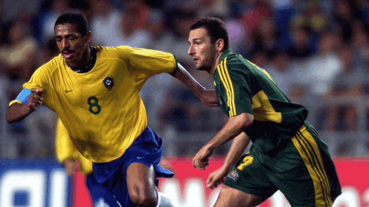 Brasil sofreu apenas um gol da Austrália na história; relembre