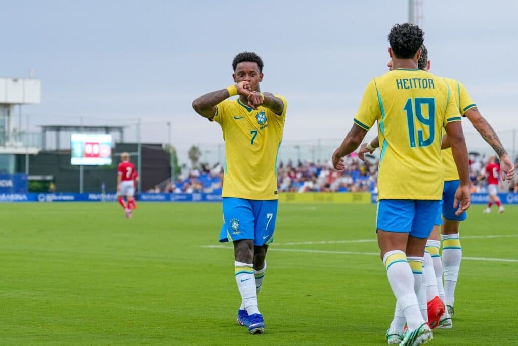 Shakhtar Donetsk é time com mais jogadores no Brasil sub-20