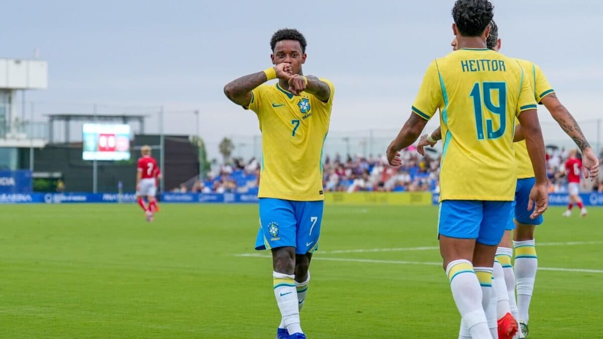 Shakhtar Donetsk é time com mais jogadores no Brasil sub-20