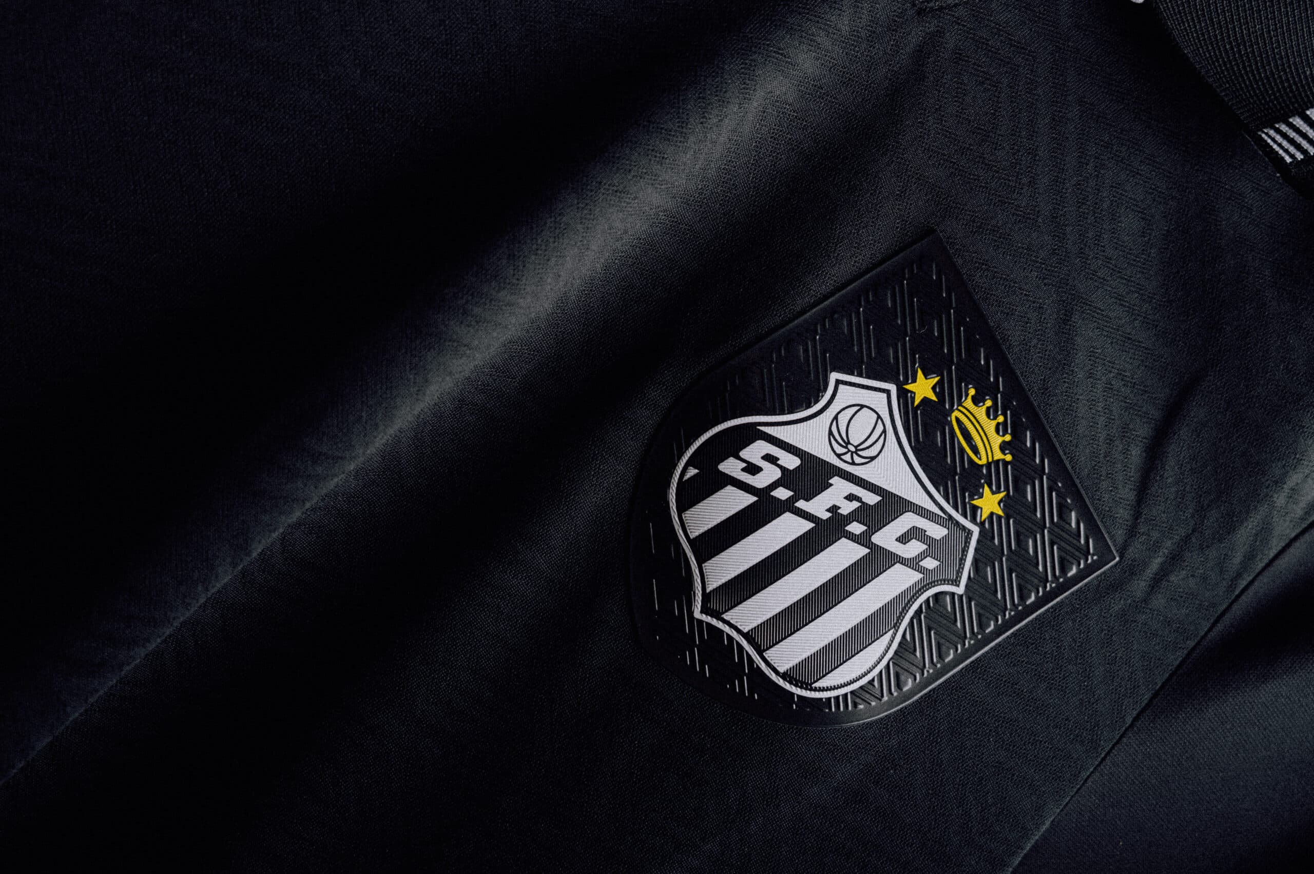 Santos lança camisa 3 para a temporada 2026 - Divulgação/Umbro
