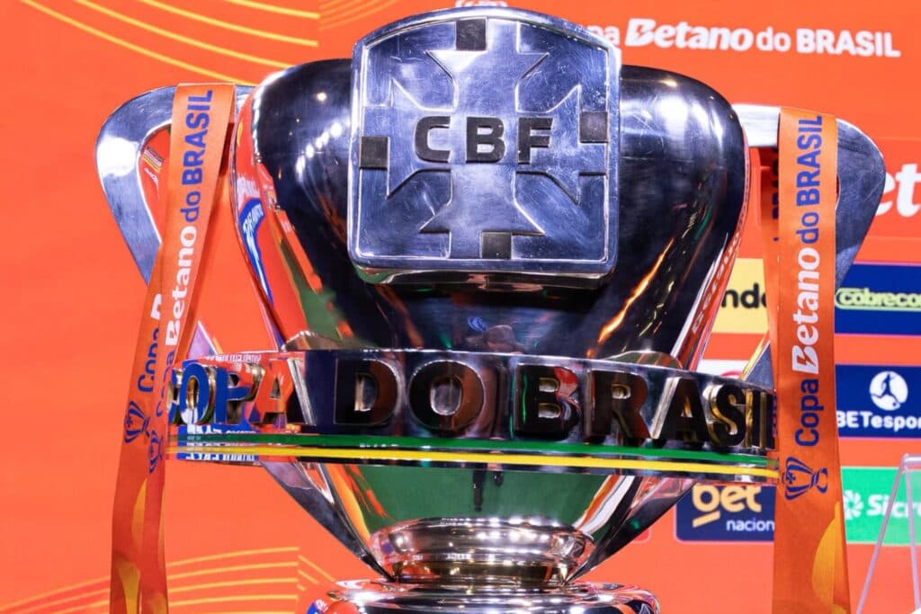Copa do Brasil: CBF divulga datas e horários dos jogos das semifinais