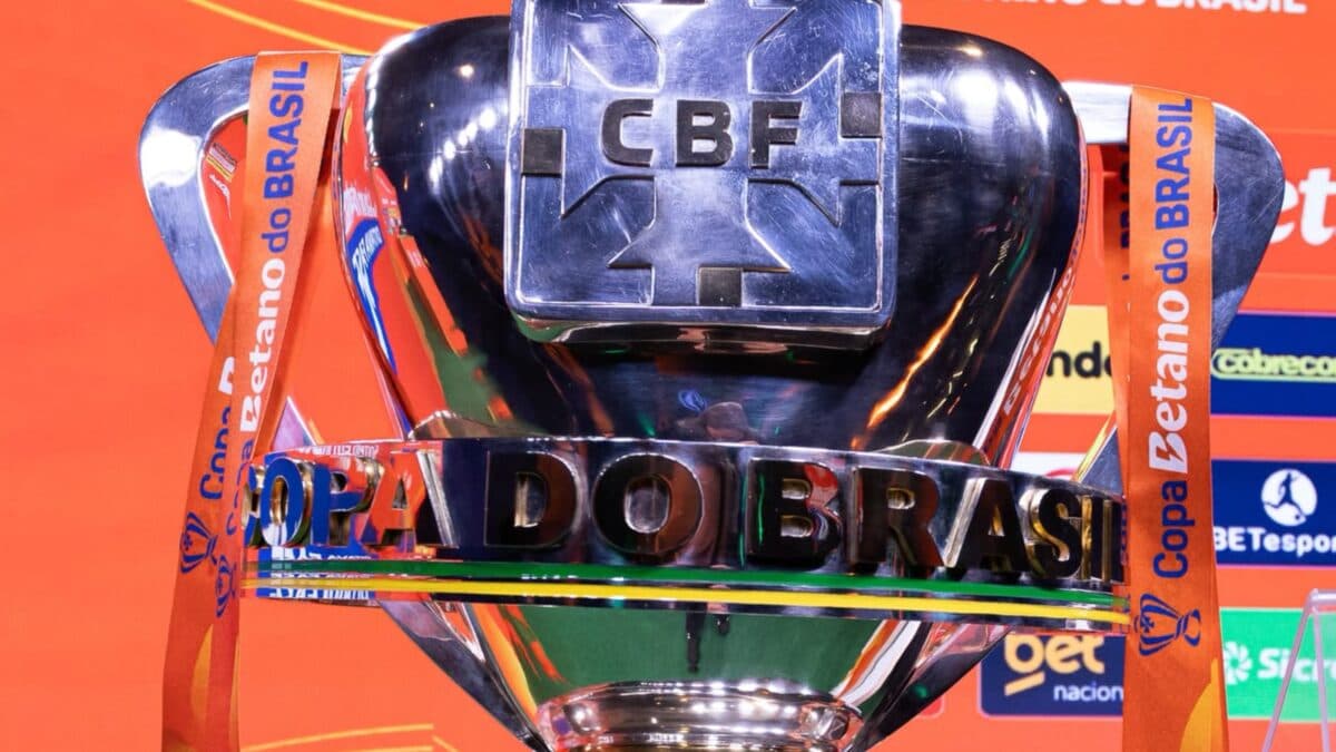 Copa do Brasil: CBF divulga datas e horários dos jogos das semifinais