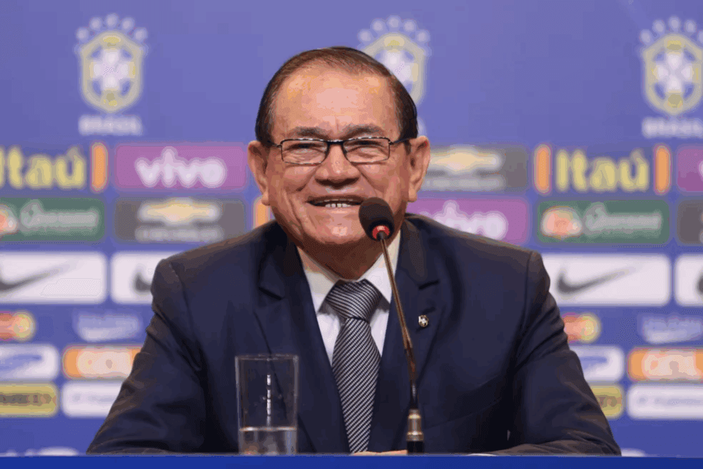 Morre Coronel Nunes, ex-presidente da CBF e da Federação Paraense
