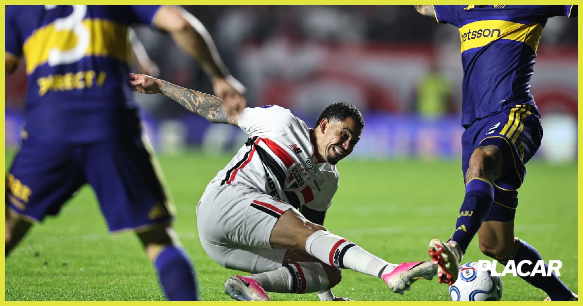 ‘Fantasma’ da Sul-Americana segue assombrando São Paulo no Morumbi