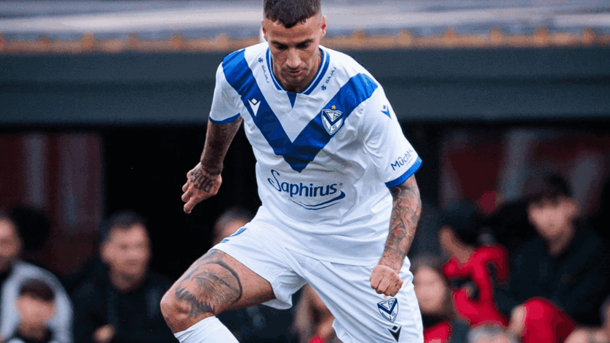 Zagueiro do Vélez tem pulmão perfurado após fraturar costelas em jogo