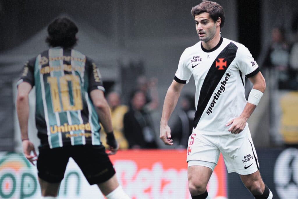 Entenda regra que pode tirar Grêmio e Vasco da Libertadores de 2027