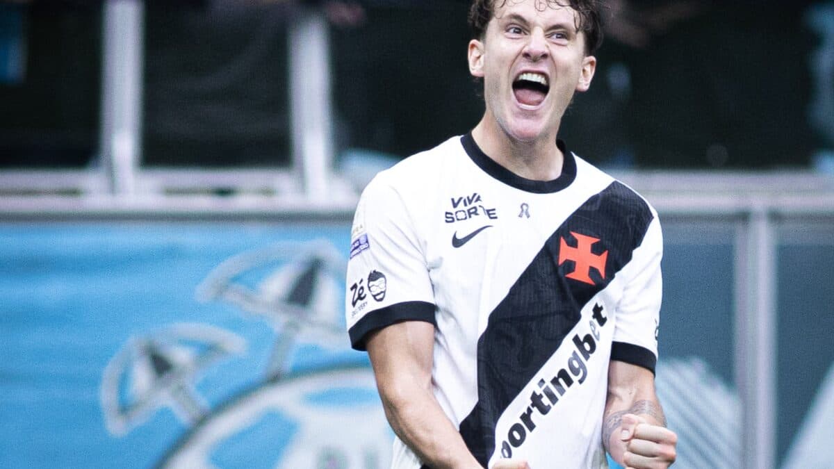 Colídio decide, Vasco aproveita falha do Grêmio e vira na Arena