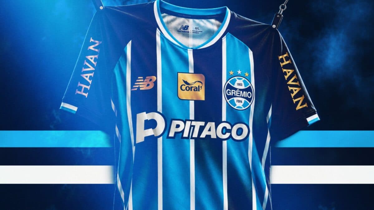Grêmio assinou com casa de apostas dois dias antes da proibição das bets