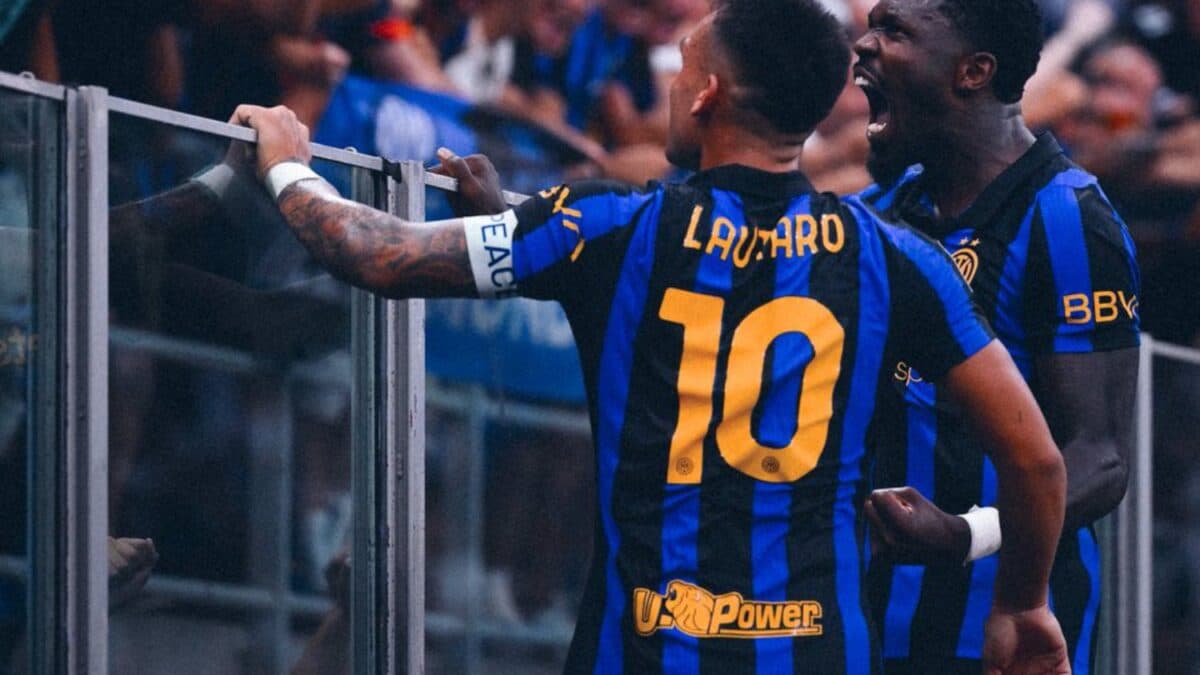 Inter de Milão perde Lautaro Martínez para o clássico com o Milan