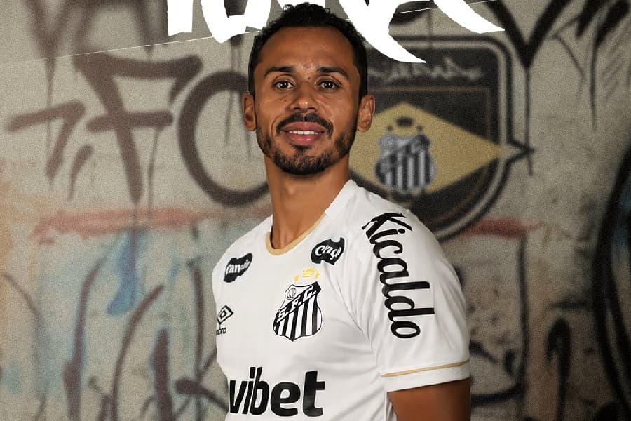 Santos anuncia contratação de Lima; relembre carreira do meia