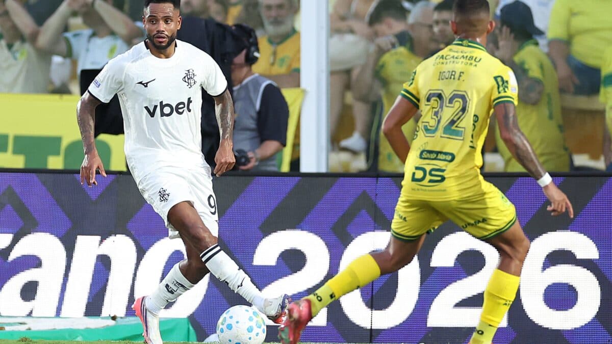 Eduardo decide contra ex-clube, e Mirassol vence o Botafogo no Maião