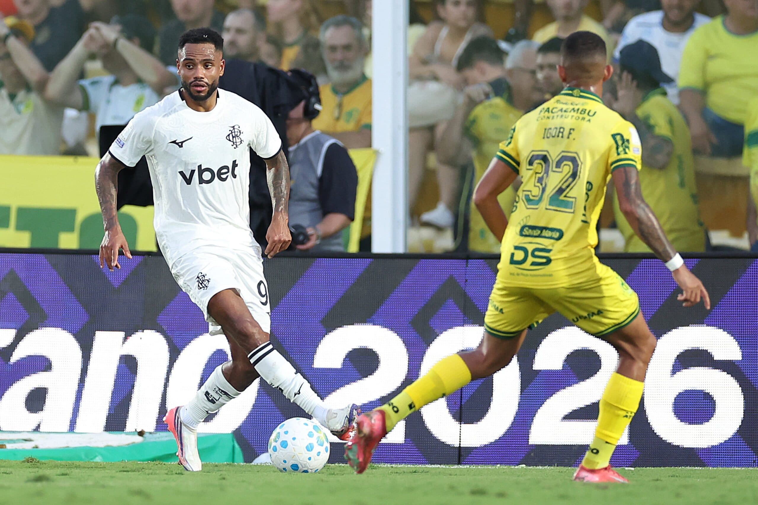 Eduardo decide contra ex-clube, e Mirassol vence o Botafogo no Maião