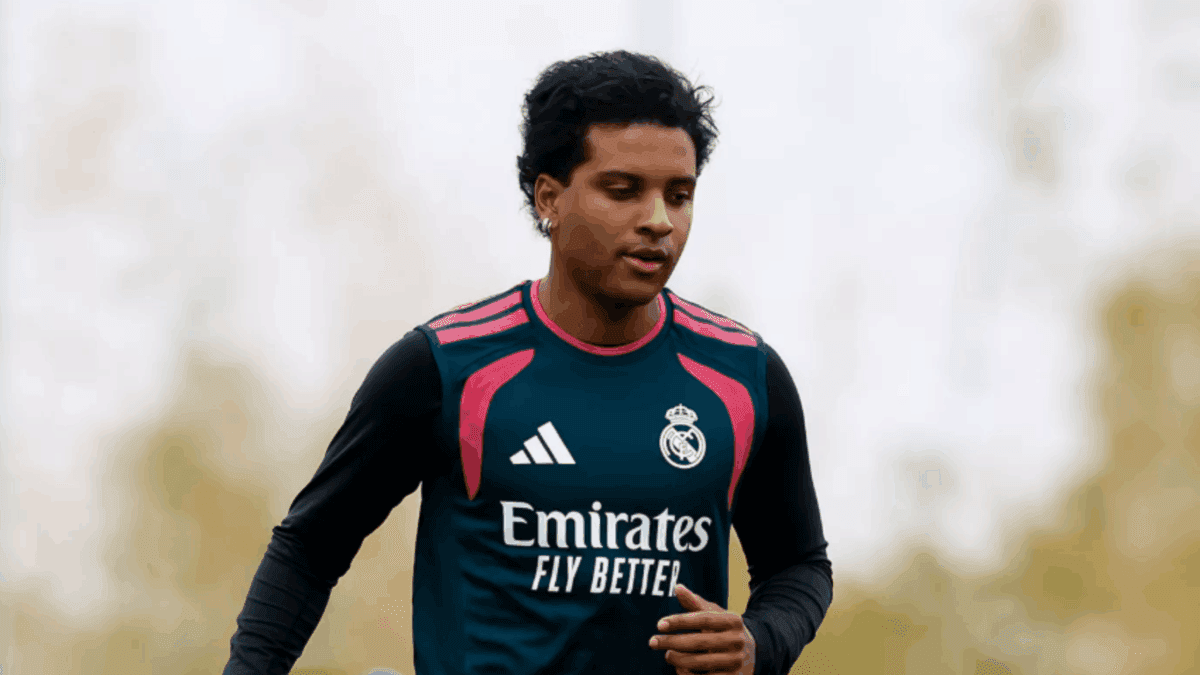 Quando Rodrygo volta? As opções de Ancelotti para o ciclo