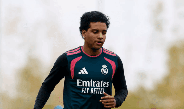 Quando Rodrygo volta? As opções de Ancelotti para o ciclo