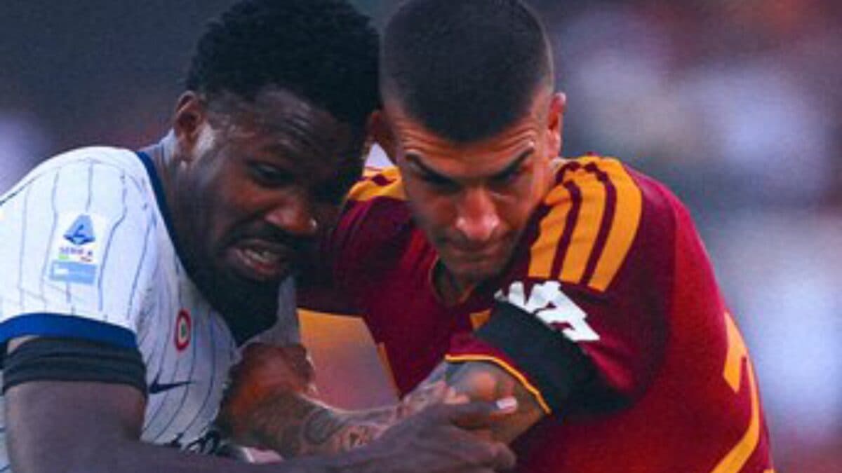 Inter reage no segundo tempo e arranca empate da Roma no Olímpico