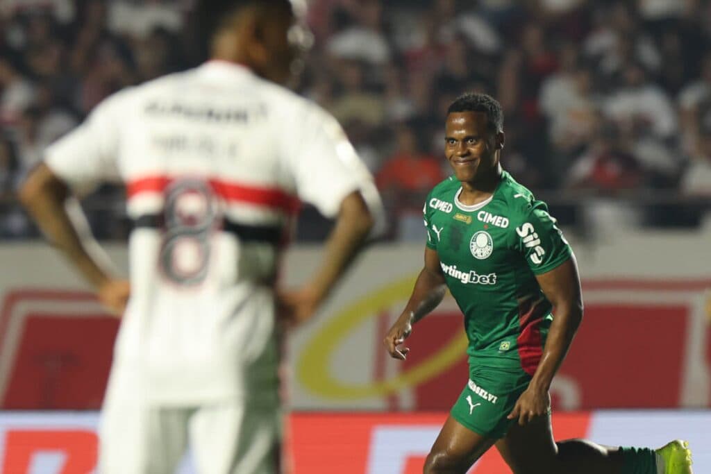 Choque-Rei: São Paulo está há 12 jogos sem vitória sobre o Palmeiras