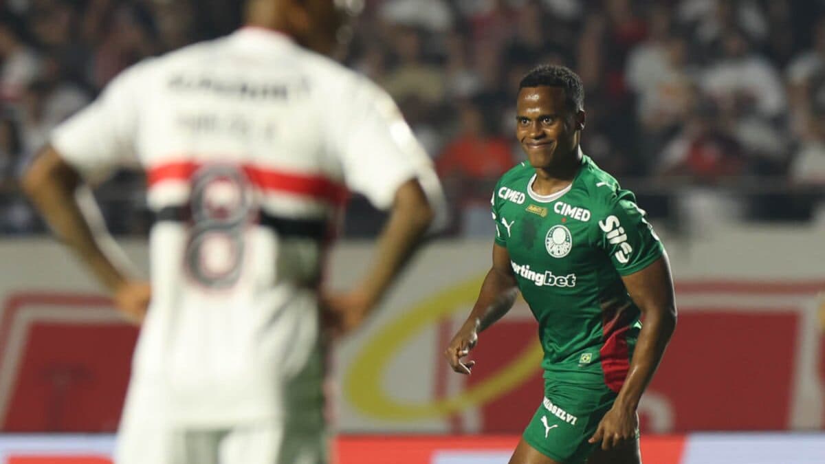 Choque-Rei: São Paulo está há 12 jogos sem vitória sobre o Palmeiras
