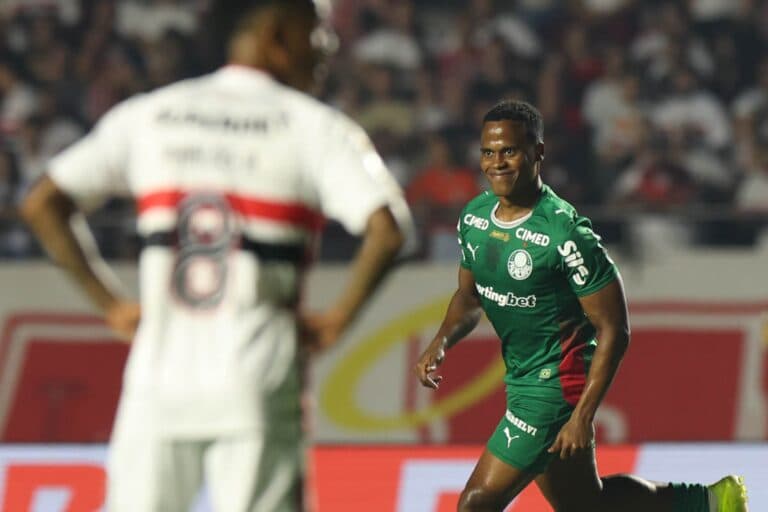 Choque-Rei: São Paulo está há 12 jogos sem vitória sobre o Palmeiras