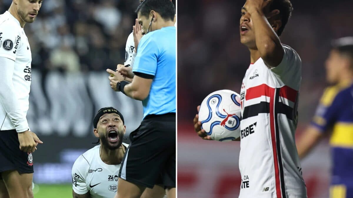 ‘Fator casa’ pesa? O retrospecto em mata-matas dos paulistas na década