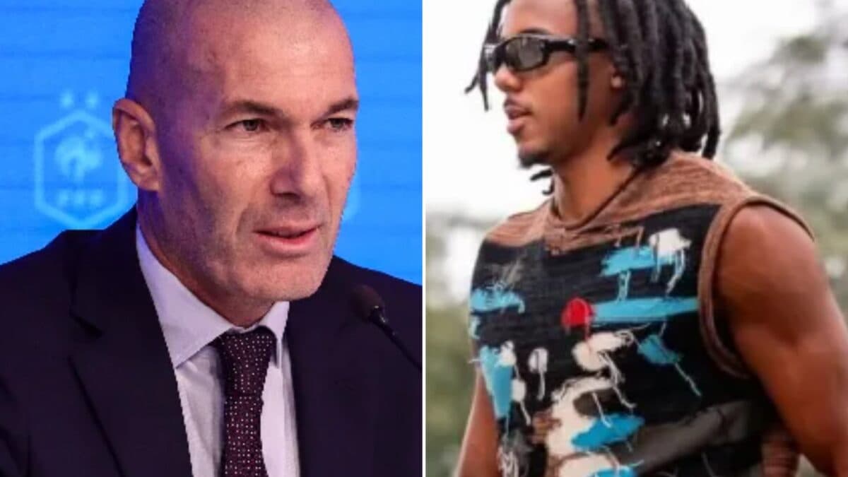 Zidane veta ‘desfile de moda’ na seleção francesa