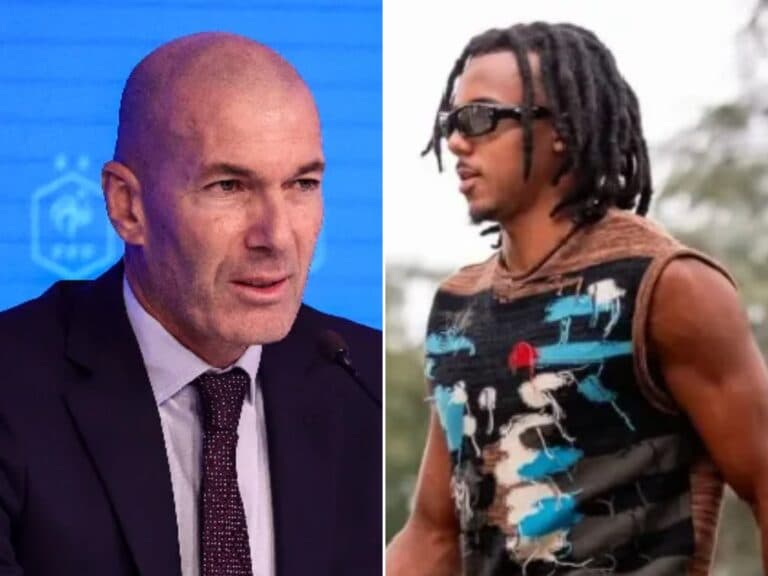 Zidane veta ‘desfile de moda’ na seleção francesa