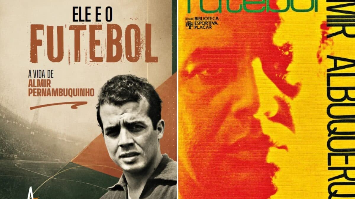 Almir Pernambuquinho: PLACAR distribui e-book do ‘touro indomável’ do futebol