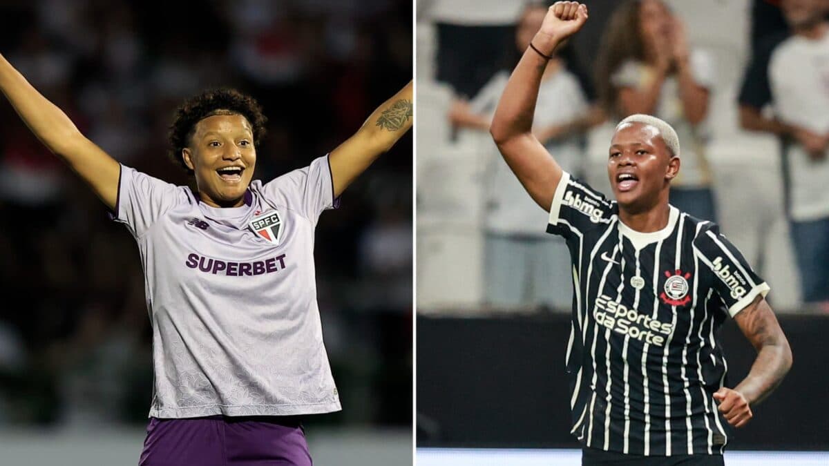 Brasileirão feminino: datas e onde assistir São Paulo x Corinthians