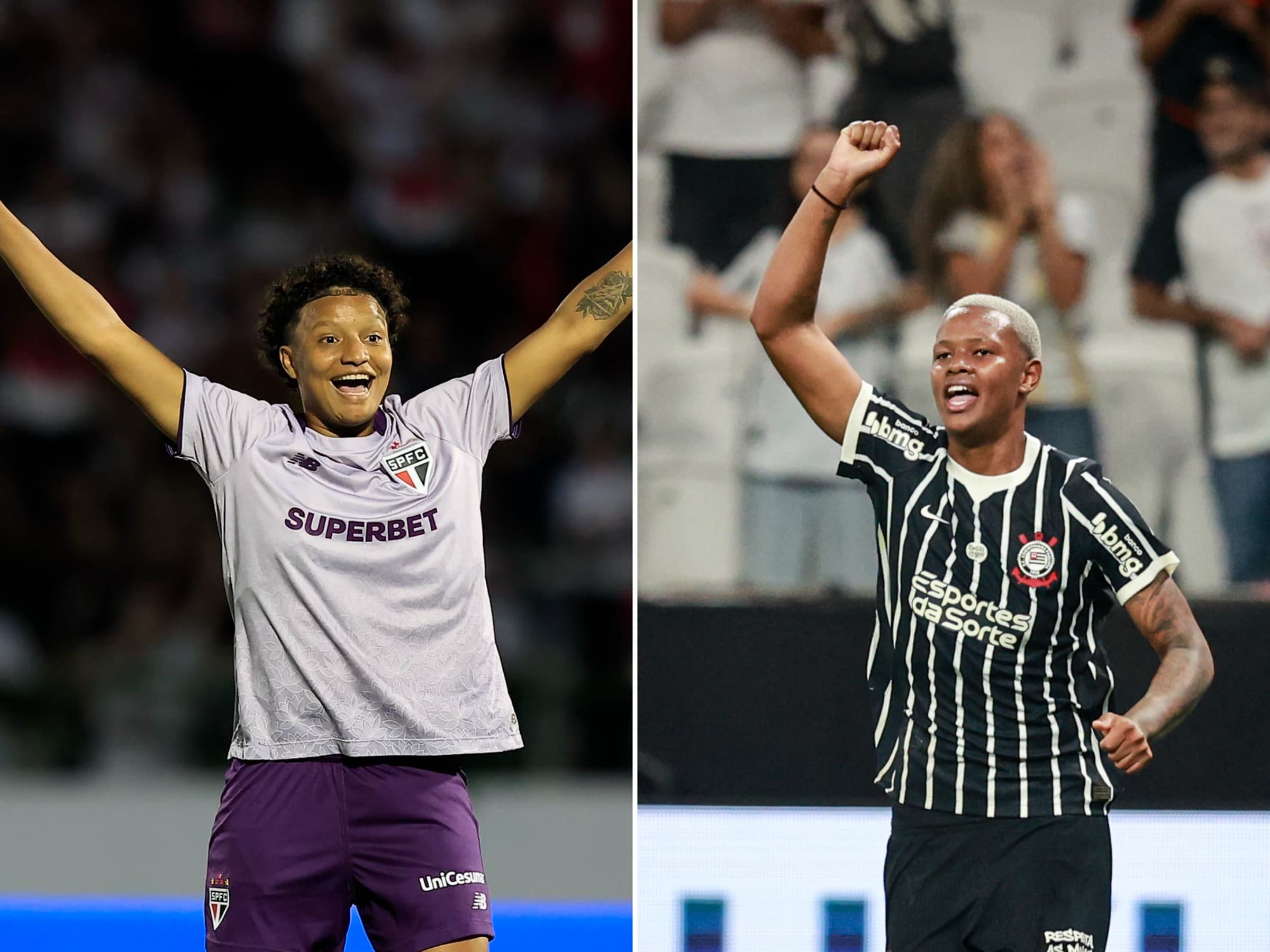 Brasileirão feminino: datas e onde assistir São Paulo x Corinthians