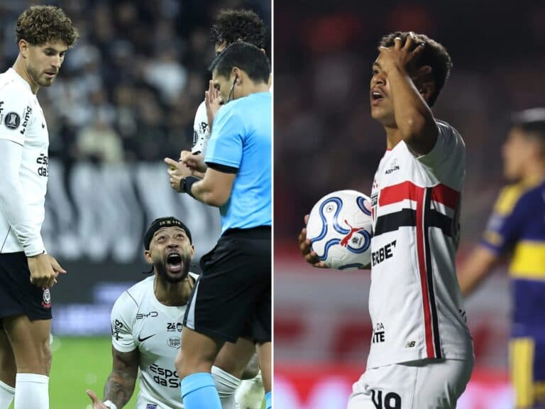 ‘Fator casa’ pesa? O retrospecto em mata-matas dos paulistas na década