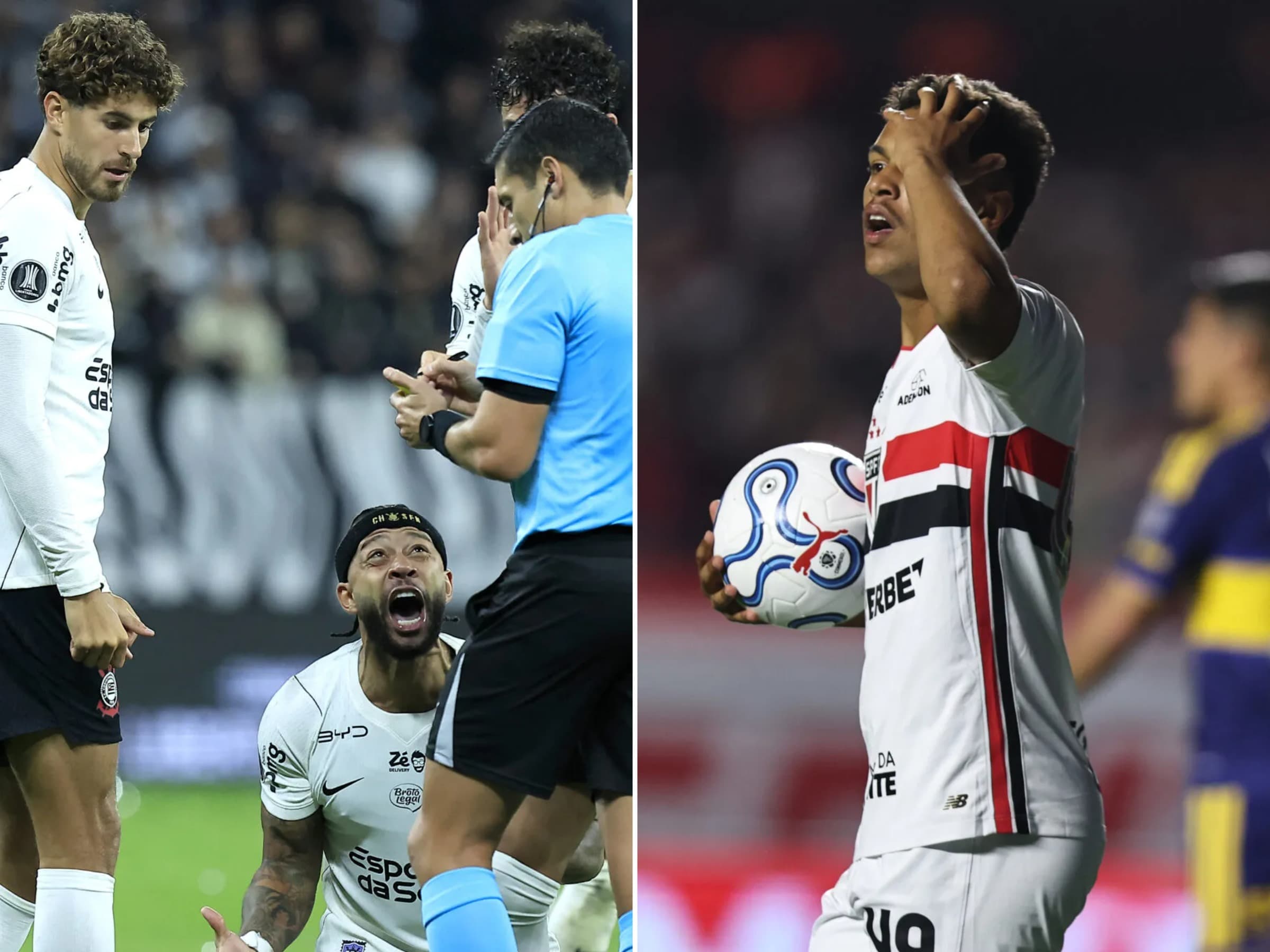 ‘Fator casa’ pesa? O retrospecto em mata-matas dos paulistas na década