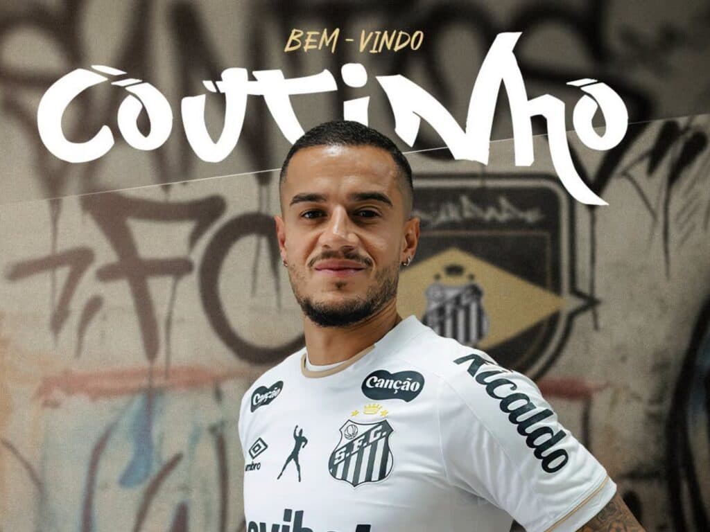 Santos anuncia Philippe Coutinho, 5º reforço na atual janela; relembre a carreira