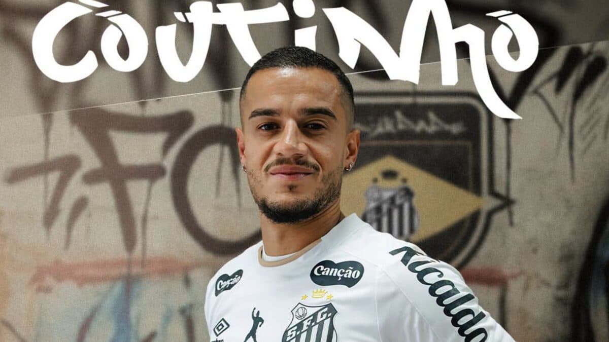 Santos anuncia Philippe Coutinho, 5º reforço na atual janela; relembre a carreira