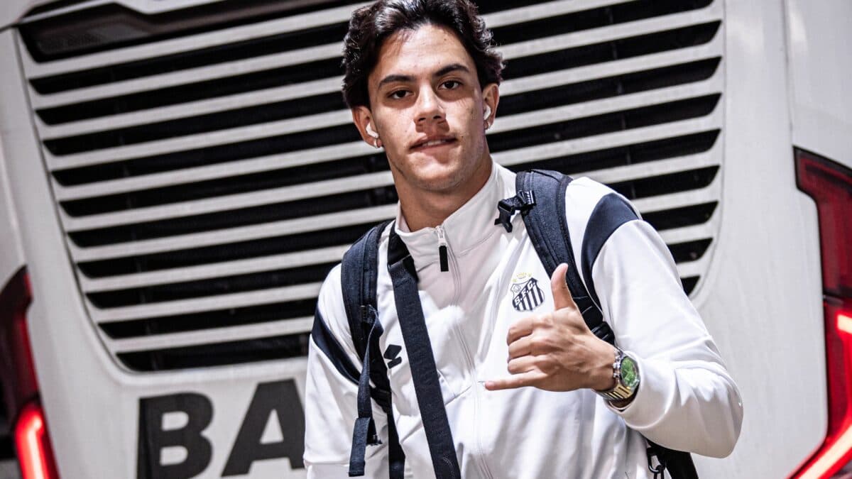 Santos ‘empurra’ repasses de Chermont para quitar atrasados até sexta