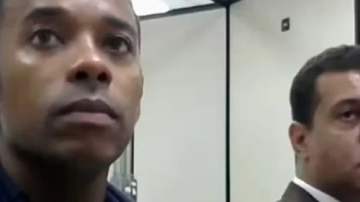 Saiba por que Robinho teve pena reduzida pela 3ª vez em menos de um ano