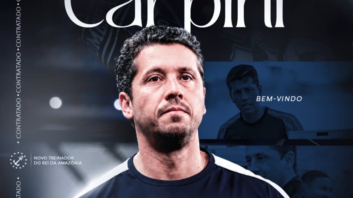 Remo anuncia Thiago Carpini; relembre números da carreira do treinador