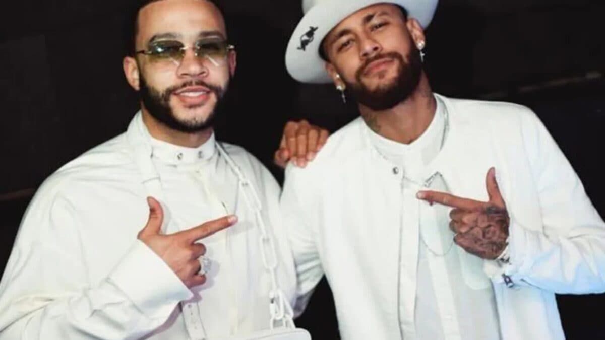 ‘Schadenfreude’: Memphis, Neymar e o ônus dos popstars