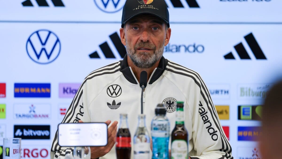 Klopp exalta diferença entre nacionalismo e patriotismo alemão