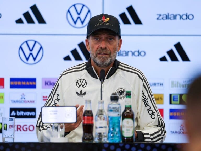 Klopp exalta diferença entre nacionalismo e patriotismo alemão