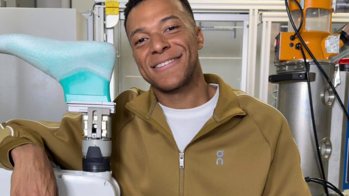 Conheça a On, marca suíça que tirou Mbappé da Nike