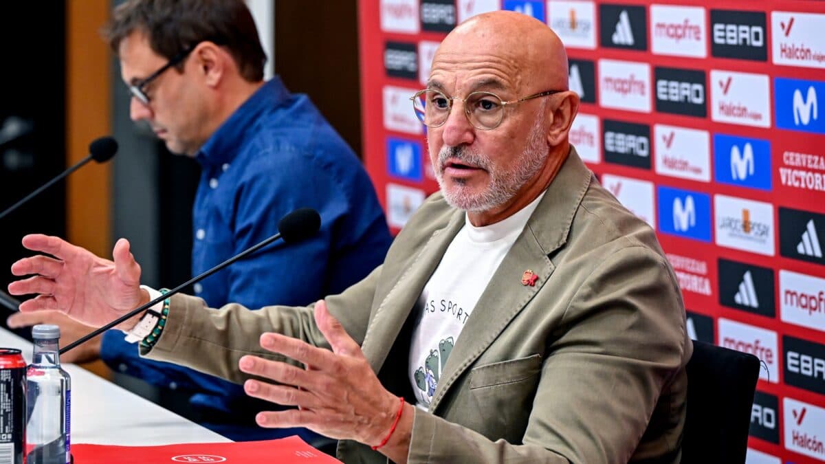De la Fuente revela otimismo após renovação: ‘O melhor ainda está por vir’
