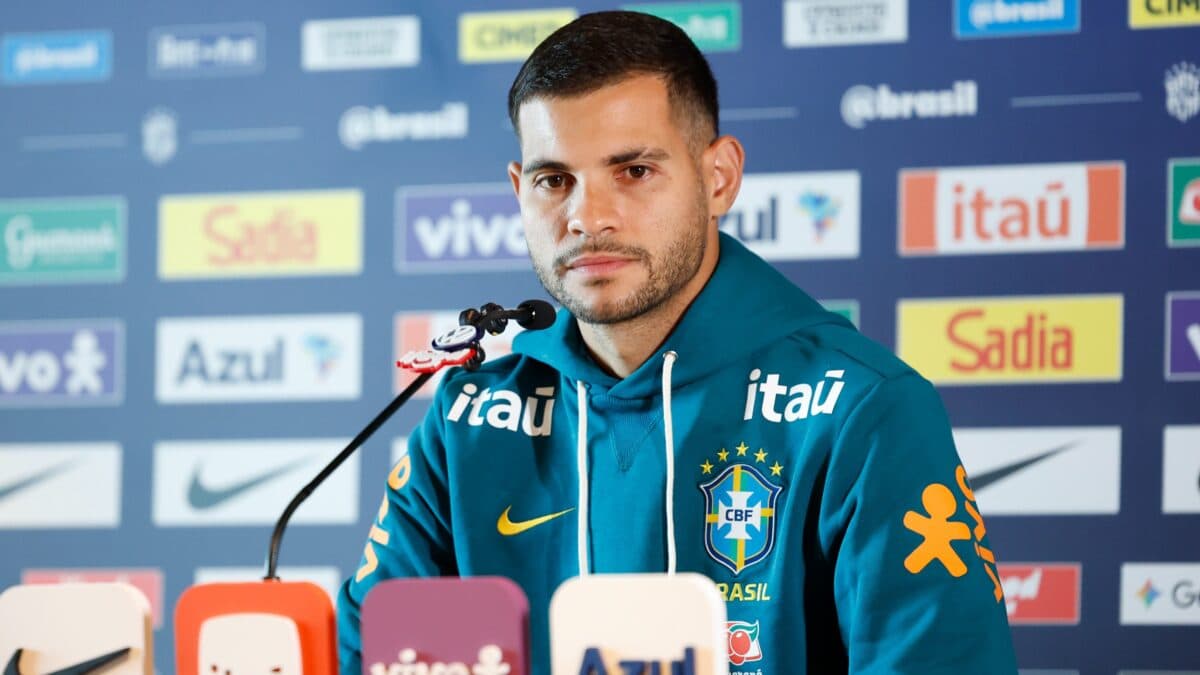 Bruno Guimarães abre o jogo sobre pênalti perdido na Copa; confira